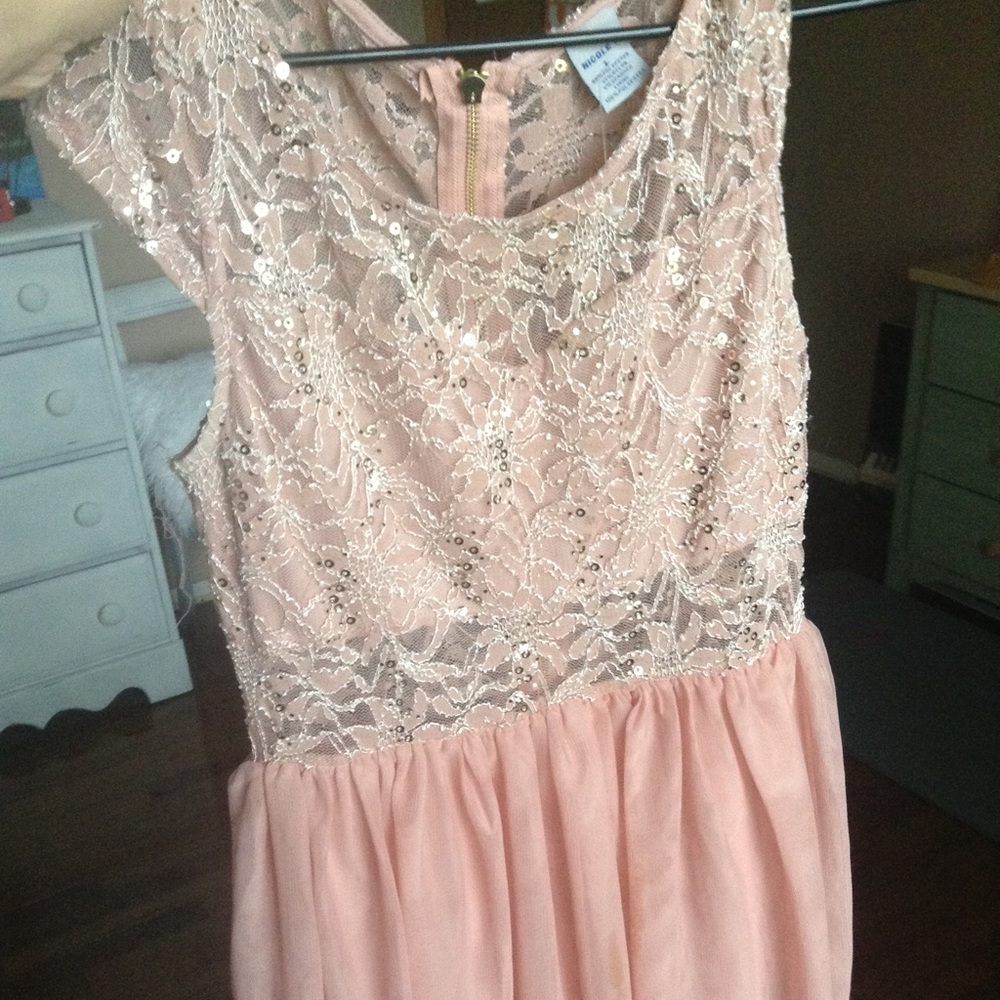 Formal dress